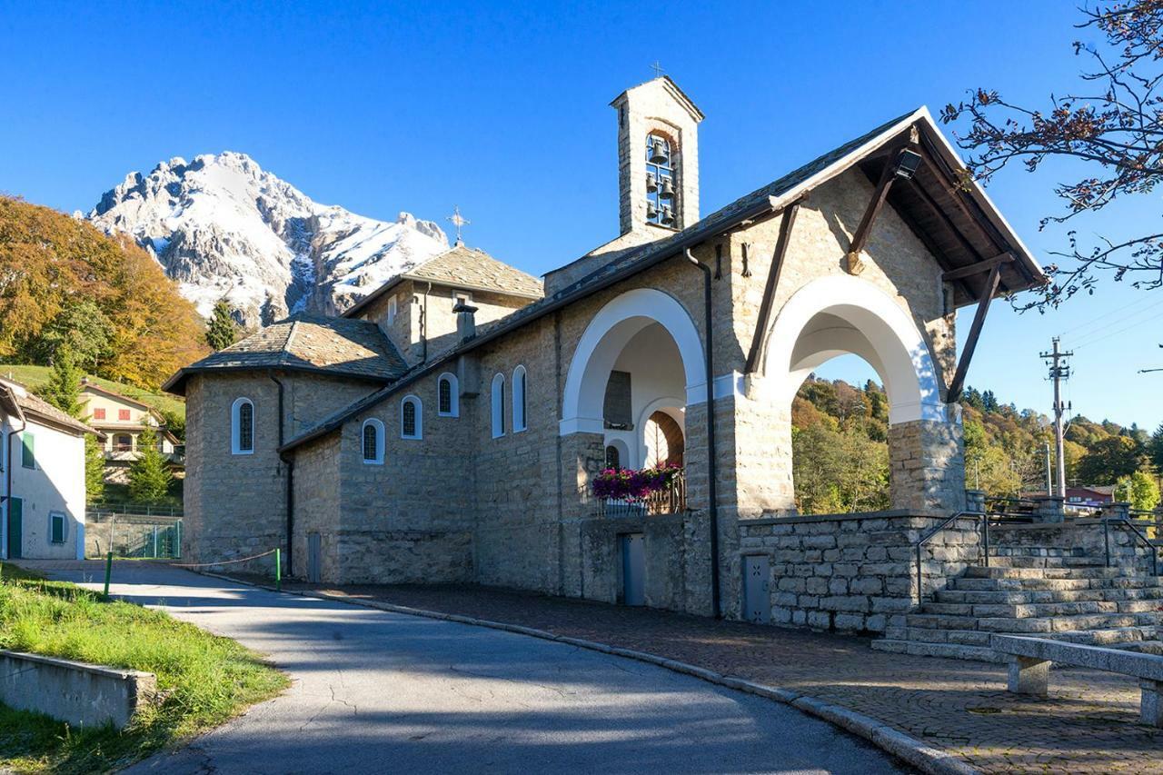 Villa Amarita Piani dei Resinelli Exterior foto